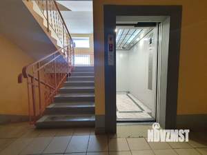 1-к квартира, вторичка, 36м2, 4/10 этаж