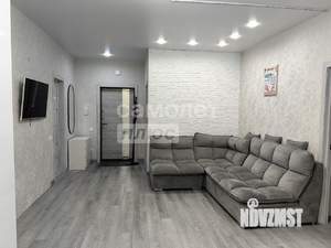 3-к квартира, вторичка, 72м2, 7/16 этаж