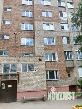 1-к квартира, вторичка, 34м2, 1/9 этаж