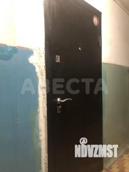 1-к квартира, вторичка, 22м2, 4/5 этаж