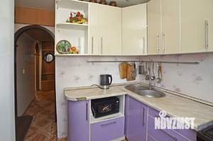 3-к квартира, вторичка, 51м2, 4/5 этаж