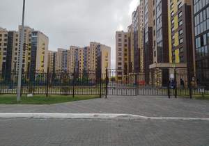 1-к квартира, вторичка, 39м2, 10/10 этаж