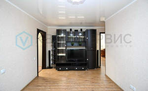 3-к квартира, вторичка, 56м2, 1/5 этаж