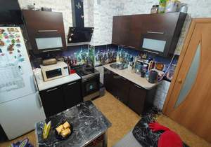 1-к квартира, вторичка, 41м2, 4/9 этаж