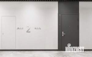 3-к квартира, вторичка, 85м2, 9/12 этаж