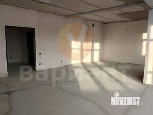 1-к квартира, вторичка, 106м2, 6/7 этаж