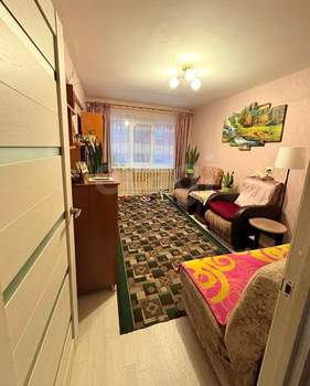 2-к квартира, вторичка, 48м2, 1/5 этаж