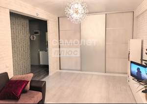 2-к квартира, вторичка, 46м2, 4/5 этаж