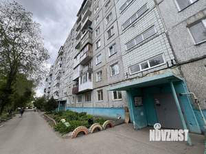 4-к квартира, вторичка, 62м2, 7/9 этаж