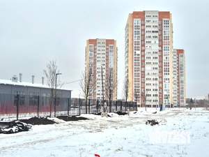 1-к квартира, вторичка, 41м2, 12/16 этаж
