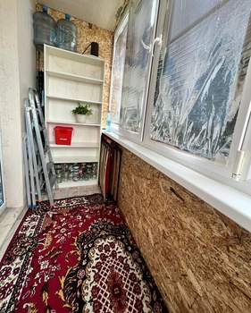 1-к квартира, вторичка, 37м2, 10/10 этаж