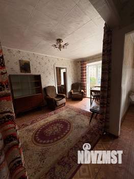 2-к квартира, вторичка, 41м2, 3/5 этаж