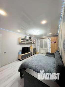 2-к квартира, вторичка, 53м2, 1/5 этаж