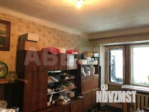 2-к квартира, вторичка, 40м2, 5/5 этаж