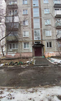 1-к квартира, вторичка, 31м2, 4/5 этаж