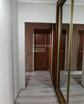 1-к квартира, вторичка, 39м2, 12/12 этаж