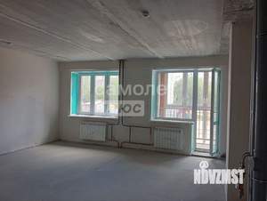 2-к квартира, вторичка, 60м2, 1/9 этаж