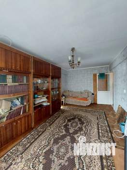 3-к квартира, вторичка, 49м2, 3/5 этаж