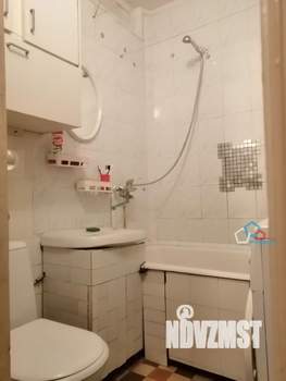 2-к квартира, вторичка, 45м2, 3/5 этаж