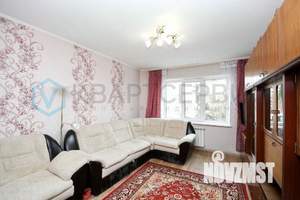 3-к квартира, вторичка, 63м2, 2/10 этаж