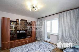 1-к квартира, вторичка, 38м2, 12/12 этаж