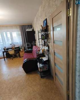 1-к квартира, вторичка, 41м2, 4/9 этаж