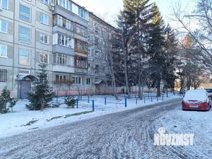 3-к квартира, вторичка, 63м2, 4/5 этаж