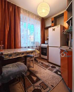 1-к квартира, вторичка, 30м2, 1/2 этаж