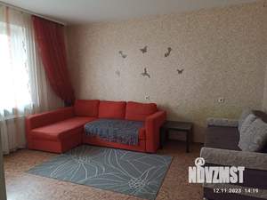 1-к квартира, вторичка, 40м2, 4/10 этаж