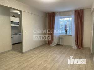 2-к квартира, вторичка, 45м2, 1/5 этаж