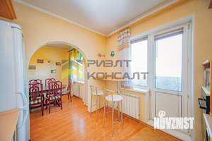 4-к квартира, вторичка, 81м2, 10/10 этаж