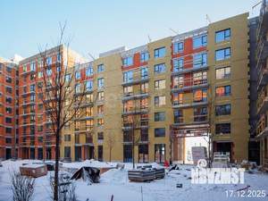 2-к квартира, вторичка, 62м2, 6/9 этаж