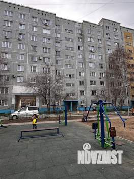 3-к квартира, вторичка, 66м2, 1/10 этаж