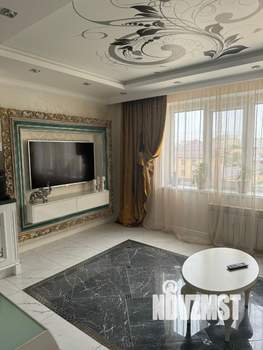 4-к квартира, вторичка, 92м2, 4/16 этаж