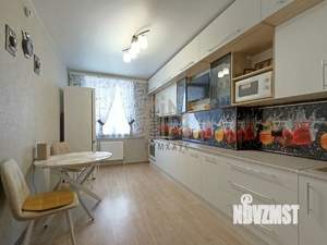 3-к квартира, вторичка, 73м2, 14/19 этаж