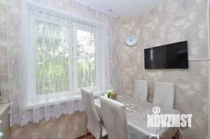 1-к квартира, вторичка, 36м2, 3/5 этаж