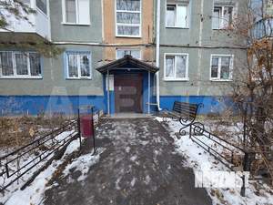 1-к квартира, вторичка, 31м2, 4/5 этаж