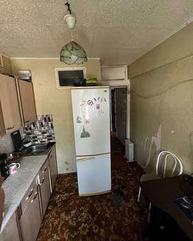 1-к квартира, вторичка, 31м2, 2/5 этаж