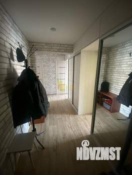 2-к квартира, вторичка, 52м2, 1/5 этаж