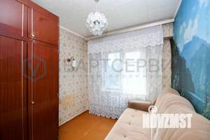 3-к квартира, вторичка, 49м2, 4/5 этаж