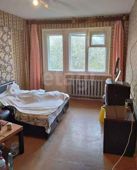 2-к квартира, вторичка, 46м2, 3/5 этаж