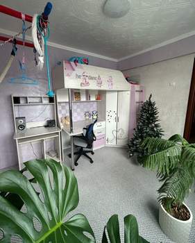 3-к квартира, вторичка, 49м2, 4/5 этаж