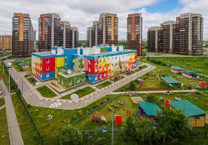 Студия квартира, вторичка, 70м2, 6/11 этаж