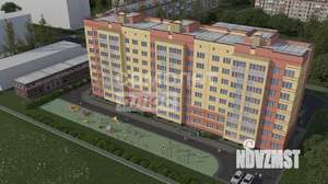 3-к квартира, вторичка, 74м2, 5/8 этаж