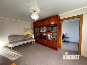 2-к квартира, вторичка, 45м2, 1/5 этаж