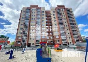 1-к квартира, вторичка, 42м2, 8/9 этаж