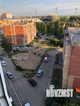 1-к квартира, вторичка, 32м2, 8/9 этаж