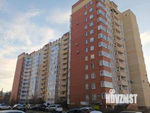 1-к квартира, вторичка, 40м2, 1/12 этаж