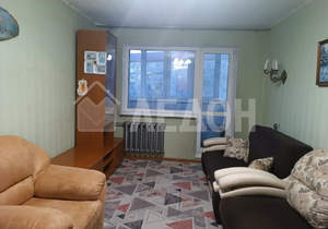 1-к квартира, вторичка, 31м2, 3/5 этаж