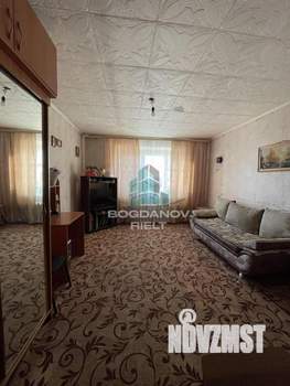 1-к квартира, вторичка, 37м2, 4/5 этаж